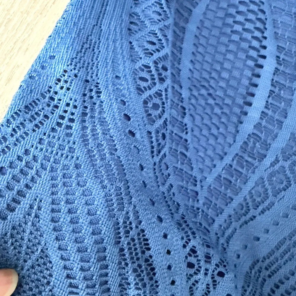 Free People royal blue